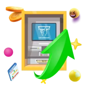 icon deposit